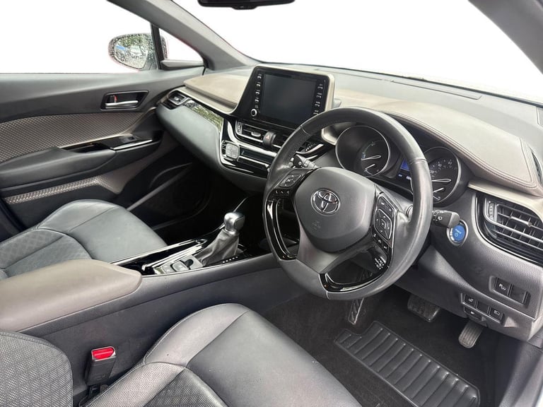2021 Toyota C-HR 1.8 VVT-h Excel CVT Euro 6 (s/s) 5dr HATCHBACK Petrol/Electric Hybrid Automatic