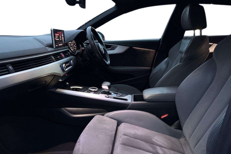  Audi A5 2.0 TFSI S Line 5dr S Tronic [Tech Pack] Hatchback Petrol Automatic