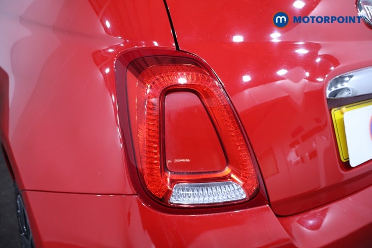 2021 Fiat 500 1.0 Mild Hybrid Dolcevita [Part Leather] 2dr Convertible Petrol Manual