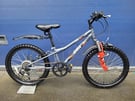 Kids mountain bike APOLLO CHAOS 6-9 years old,120-145CM   Wheels 20&quot; Frame 12&quot;  VGC! AS NEW!