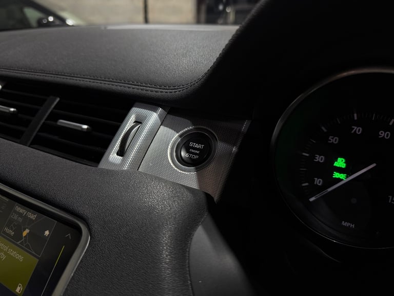 2017 Land Rover Range Rover Evoque 2.0 TD4 HSE Dynamic SUV 5dr Diesel Auto 4WD