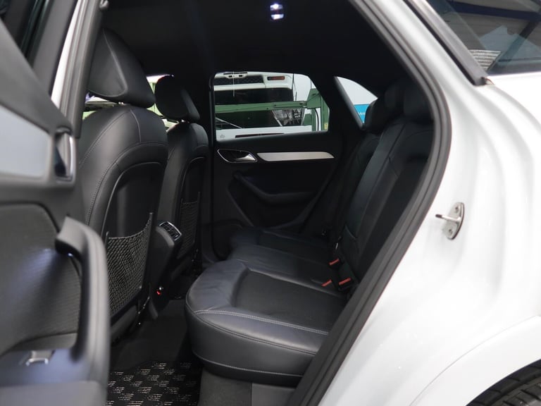 2014 Audi Q3 2.0 TFSI S line S Tronic quattro Euro 5  Petrol Automatic