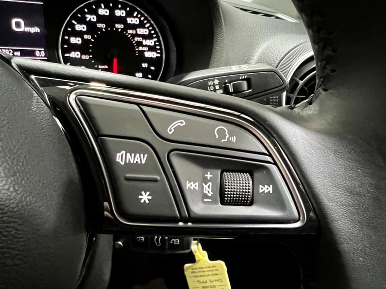 2019 Audi Q2 1.0 TFSI 30 Sport Euro 6 (s/s) 5dr ESTATE Petrol Manual