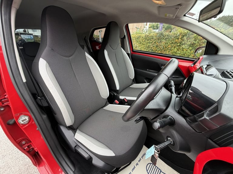 TOYOTA AYGO 1.0 VVT-i x-style 2017