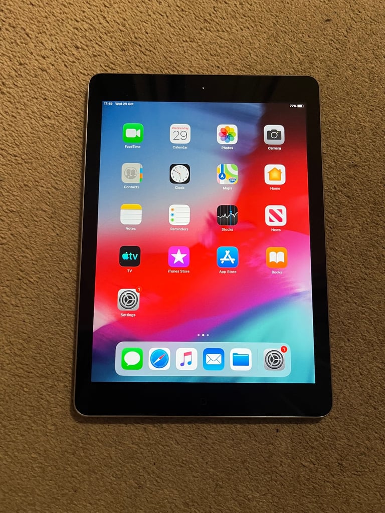 image for Apple iPad Air 