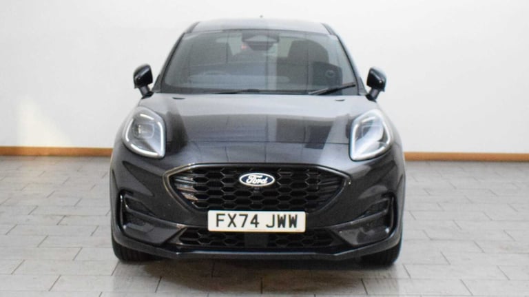  Ford Puma 1.0 EcoBoost Hybrid mHEV ST-Line 5dr Hatchback Petrol Manual