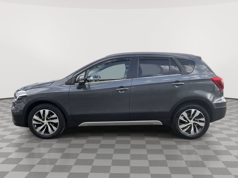2018 Suzuki SX4 S-Cross 1.0 Boosterjet SZ-T 5dr Auto HATCHBACK PETROL Automatic