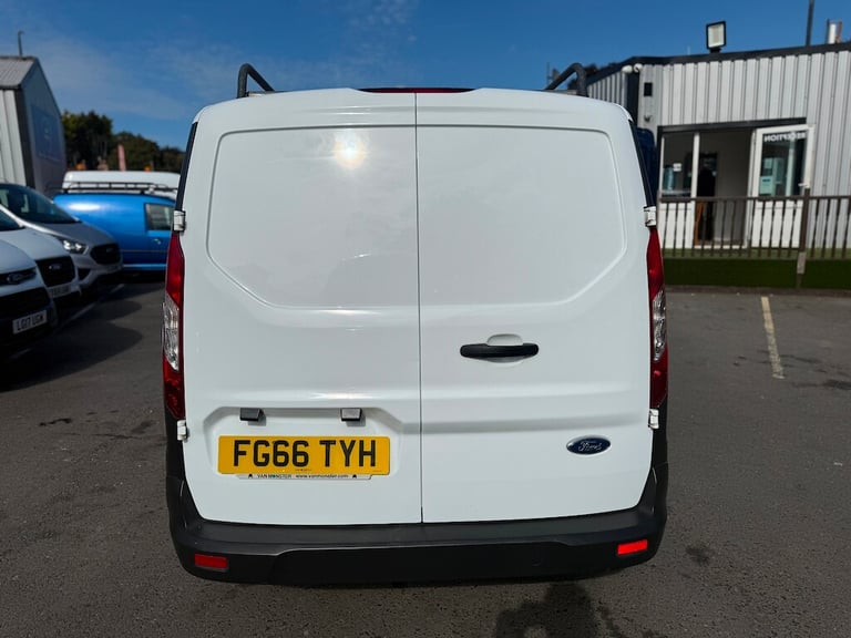 2016 Ford Transit Connect 1.5 TDCi 75ps Van PANEL VAN DIESEL Manual