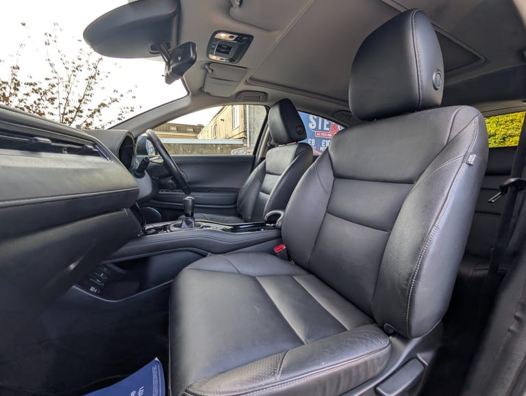 2018 Honda HR-V 1.6 i-DTEC EX 5dr HATCHBACK Diesel Manual