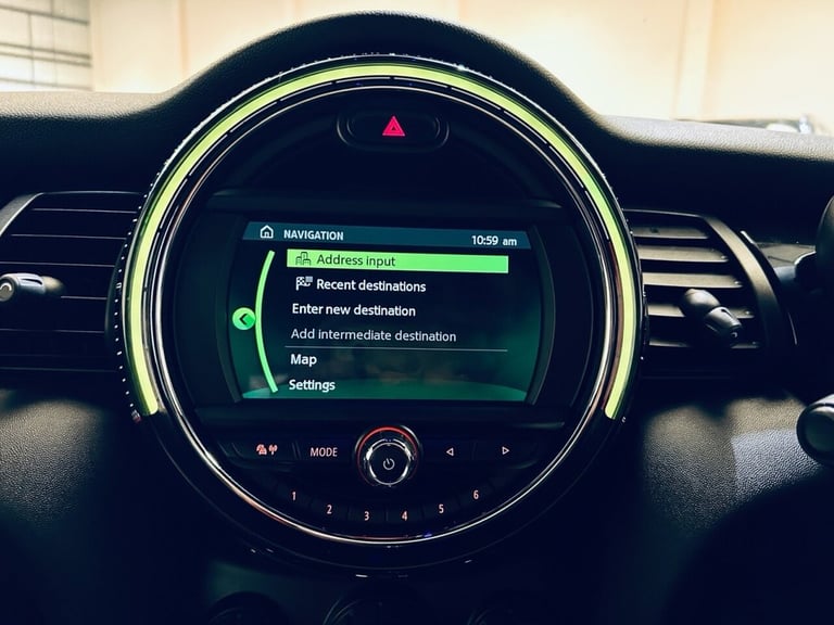 MINI HATCH 2.0 JOHN COOPER WORKS F56 JCW HATCHBACK PETROL MANUAL BLACK 2018