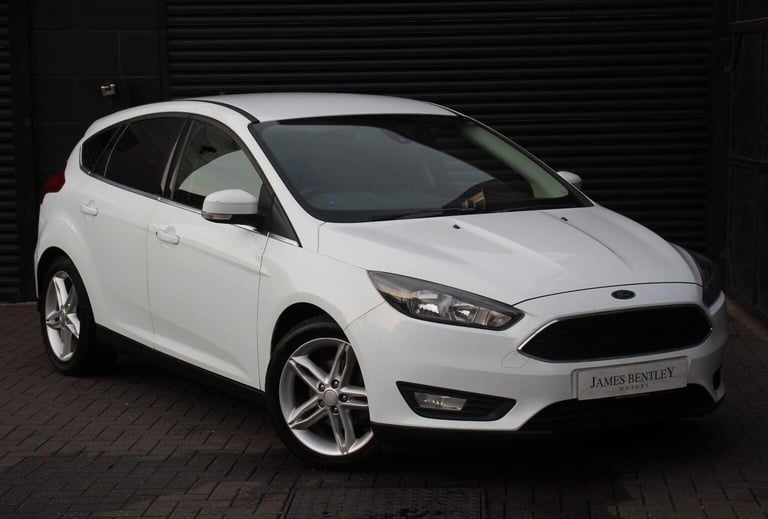 image for FORD FOCUS 1.6 TDCi Zetec Euro 5 (s/s) 5dr 2015