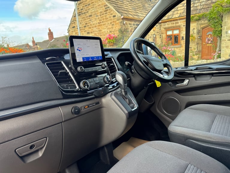 2021 Ford Tourneo Custom 2021 FORD TOURNEO CUSTOM 2.0 EcoBlue 320 TITANIUM L2 AUTOMATIC EURO 6 MP...
