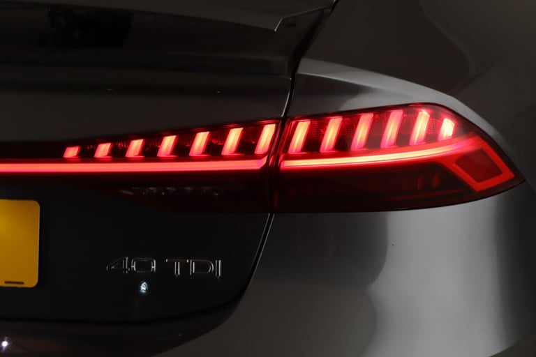 2021 Audi A7 2.0 TDI 40 S line Sportback S Tronic Euro 6 (s/s) 5dr HATCHBACK Diesel Automatic