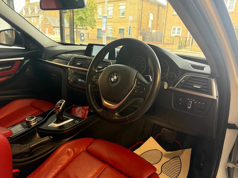 2018 BMW 3 Series 2.0 320d Sport Auto Euro 6 (s/s) 4dr SALOON Diesel Automatic