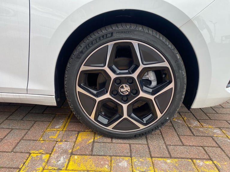 2025 Vauxhall Astra Astra 1.2 Turbo 130 Ultimate 5Dr Estate Estate Petrol Manual