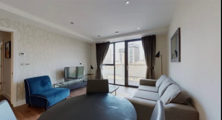 Aldgate Two bedroom Apartment Long Term Lets £3358 pcm 