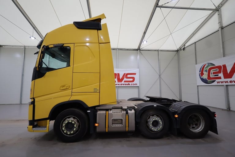 2019 (69 PLATE) Volvo  FH460 6x2 Euro 6 Tractor Units