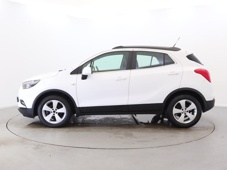 2019 Vauxhall Mokka 1.4T ecoTEC Elite Nav 5dr Crossover/SUV Manual
