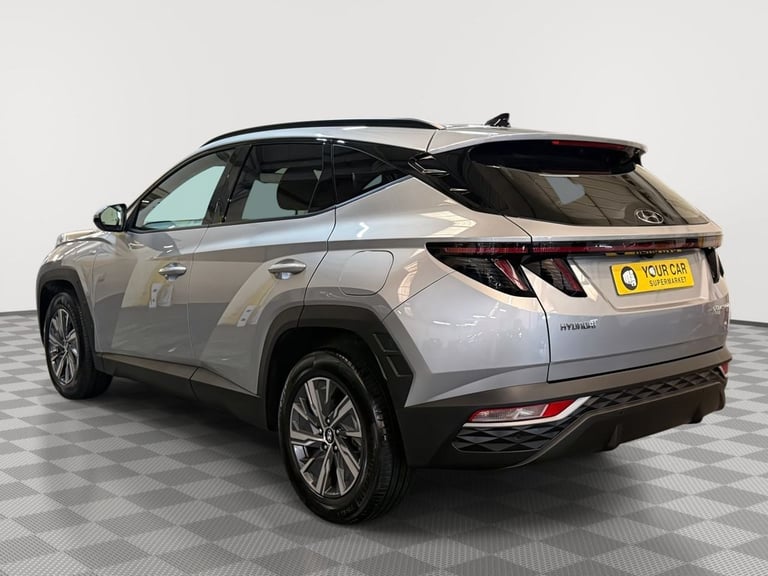 2023 Hyundai TUCSON 1.6 T-GDi MHEV SE Connect SUV 5dr Petrol Hybrid DCT Euro 6 (s/s) (150 ps) EST...