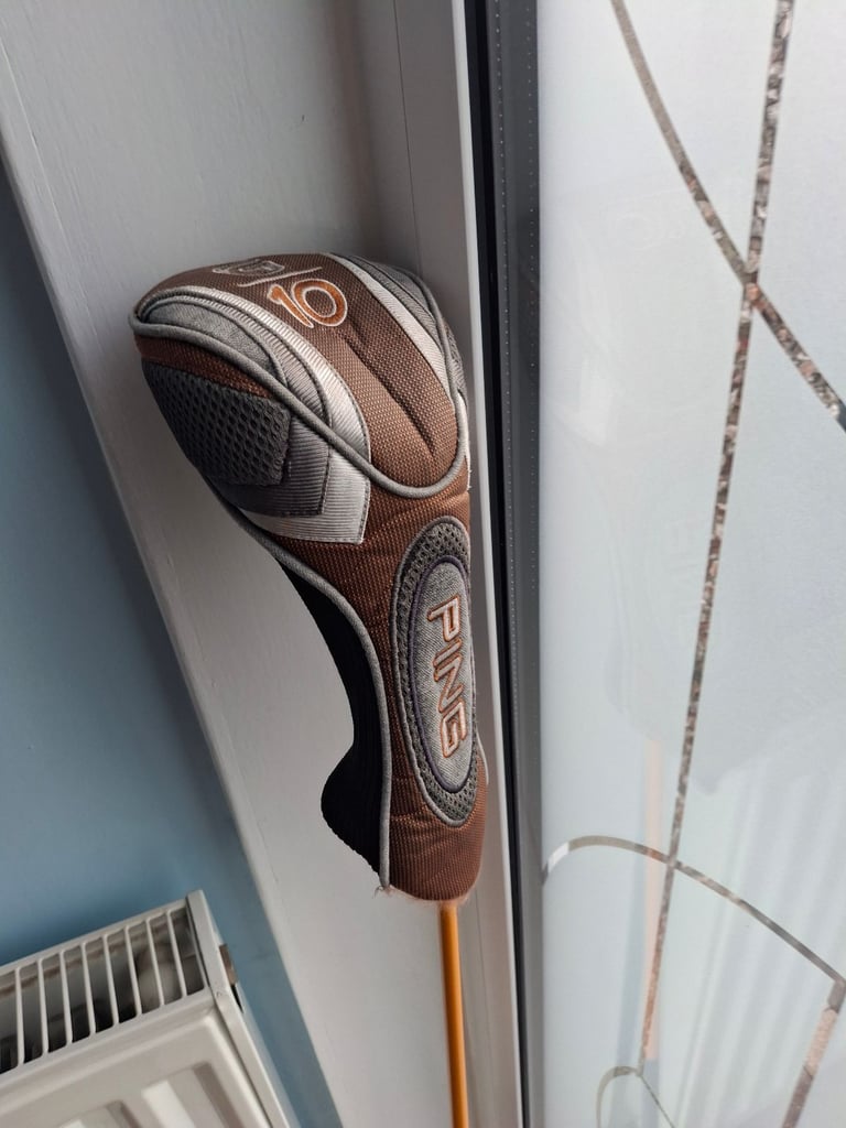 Ping 3 Wood