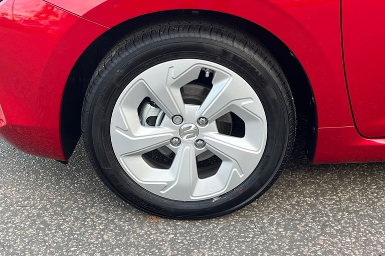 2025 Suzuki Swift 1.2 Mild Hybrid Motion 5dr CVT Hatchback Petrol Automatic