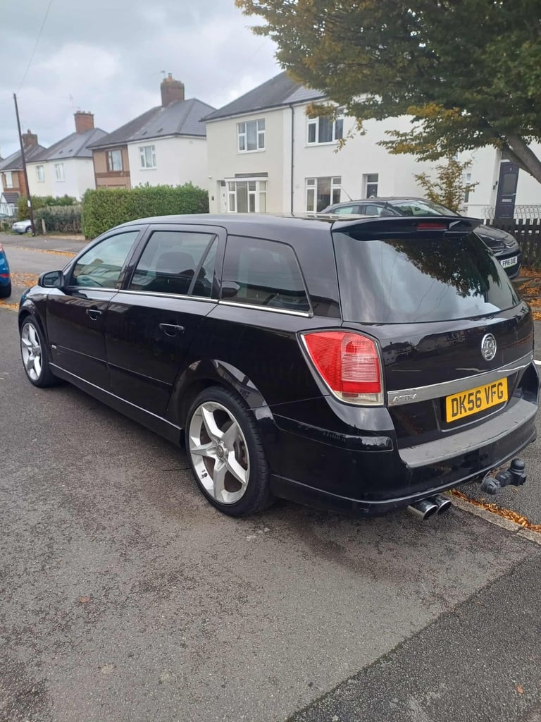 Vauxhall, ASTRA, Estate, 2006, Manual, 1796 (cc), 5 doors