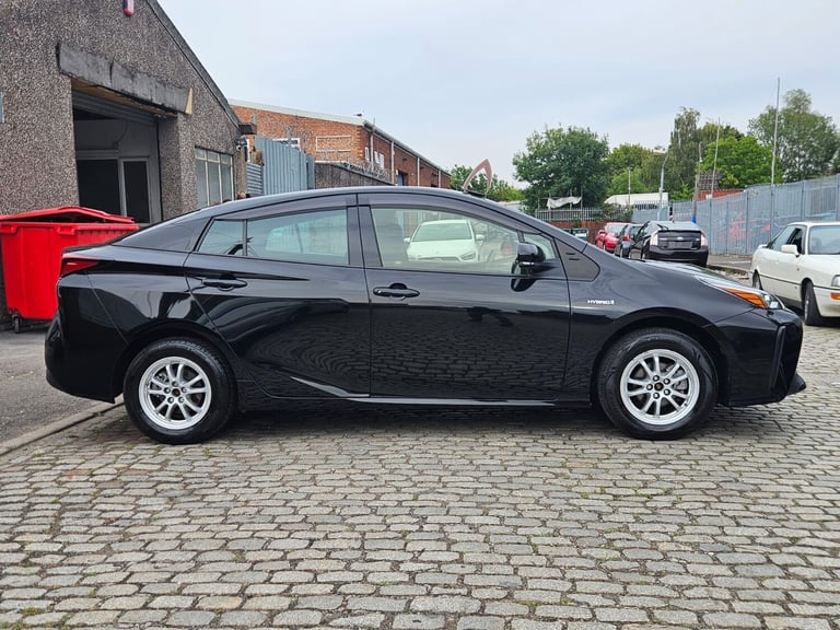 2020 Toyota Prius 1.8 Hybrid Automatic 5dr 5 Seats ULEZ Free Hatchback Petrol/Electric Hybrid Aut...