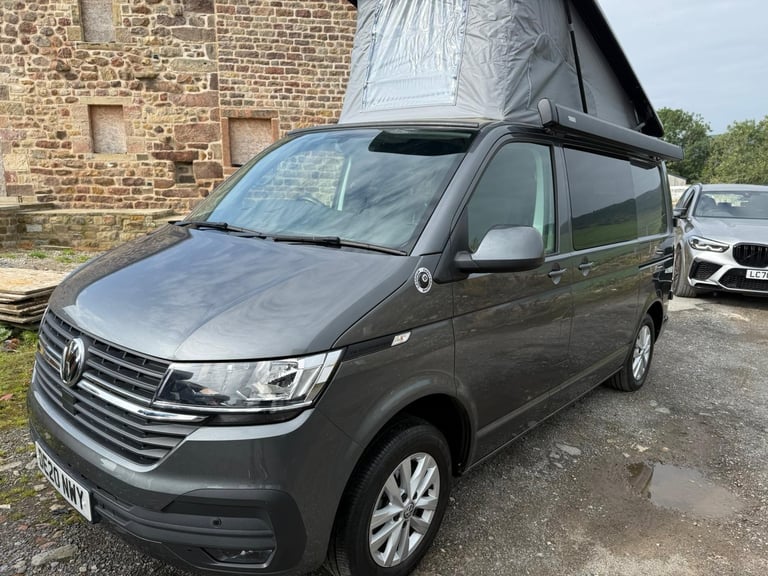 image for 2020 - Volkswagen 8 ball conversion - 2 Ltr - 22,000 Miles - 4 Berth / 4 Belts 