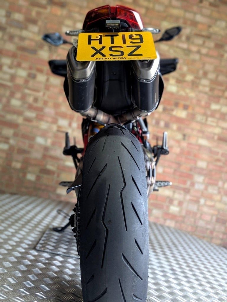 DUCATI HYPERMOTARD 950 SP. FANTASTIC CONDITION. FULL TERMI. 12818 MILES. FSH