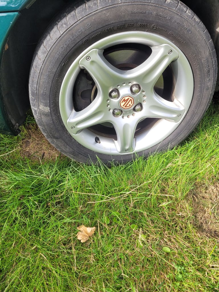 MG, MGF, Convertible, 1997, Manual, 1796 (cc),2 doors - Image 6