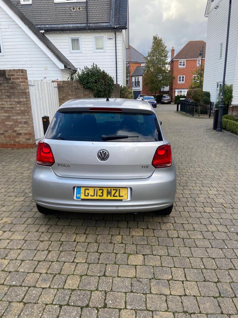 image for Volkswagen, POLO, Hatchback, 2013, Manual, 1199 (cc), 3 doors