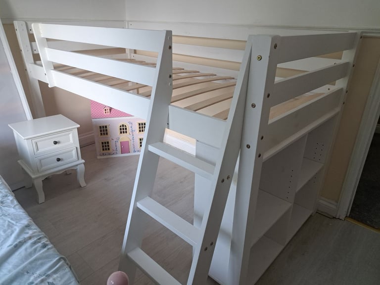 image for  Mid sleeper cabin bed