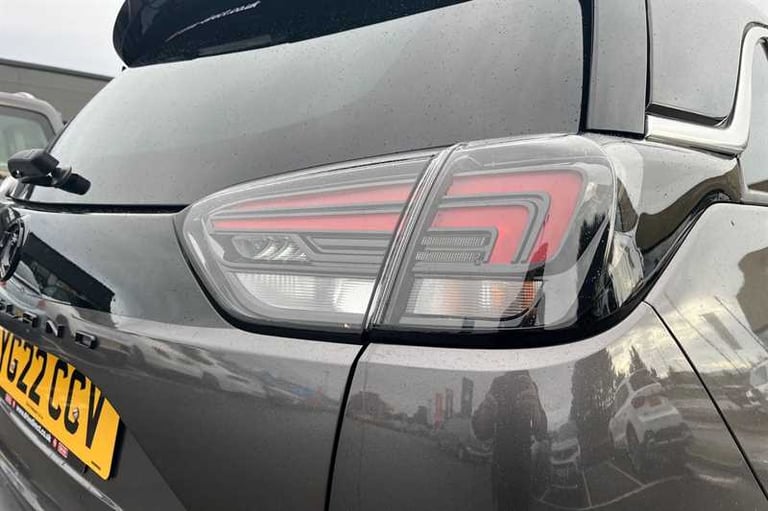 2022 Vauxhall Crossland 1.2 Turbo [130] Ultimate 5dr Auto HATCHBACK PETROL Automatic