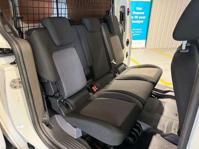 2020 70 FORD TRANSIT CONNECT 1.5 230 ECOBLUE LEADER CREW VAN DOUBLE CAB 6DR DIES