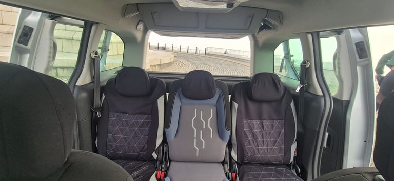 PEUGEOT PARTNER TEPEE, MPV, 2012, Manual, 1560 (cc), 5 doors