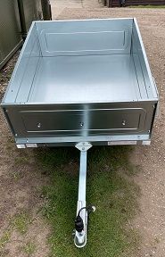 Small General Purpose Trailer Maypole 6812 (Ready Built)