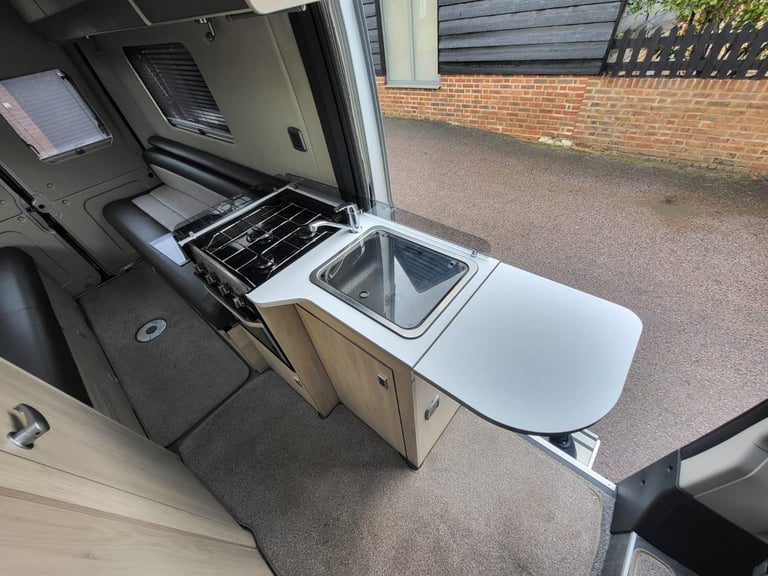 Autotrail Tribute T-660 T660 Campervan ** Auto - Low Miles - 1 Owner - FSH **