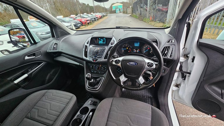 FORD GRAND TOURNEO CONNECT 1.5 TDCi Titanium 2017