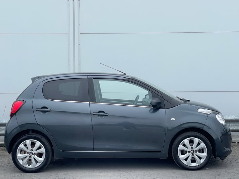 * 2015 CITROEN C1 AUTOMATIC AUTO ETG 1.0 VTi FLAIR | LONG MOT | £20 ROAD TAX *