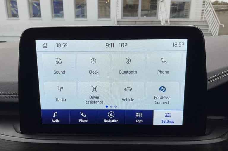 2022 Ford Kuga 1.5 EcoBoost 150 Vignale 5dr HATCHBACK PETROL Manual