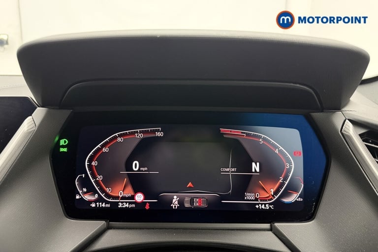 2024 BMW 1 Series 118i [136] M Sport 5dr [Live Cockpit Professional] Hatchback Petrol Manual