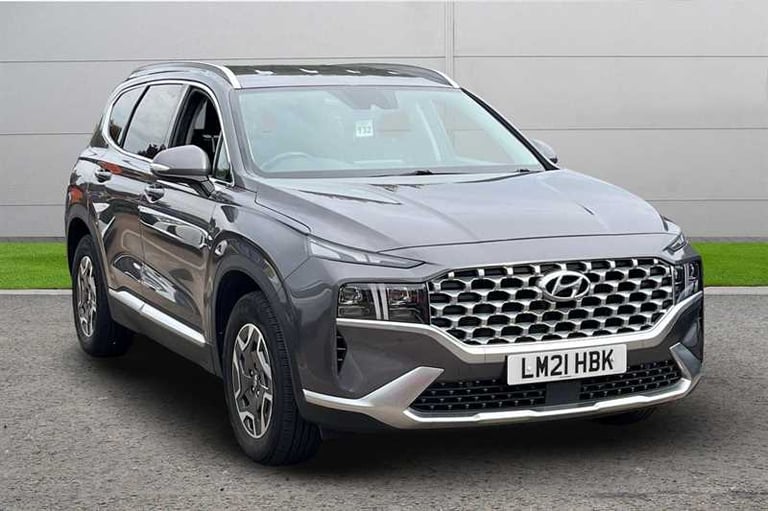 image for 2021 Hyundai Santa Fe 1.6 TGDI HYBRID PREMIUM 5DR AUTO 4x4 Hybrid Automatic