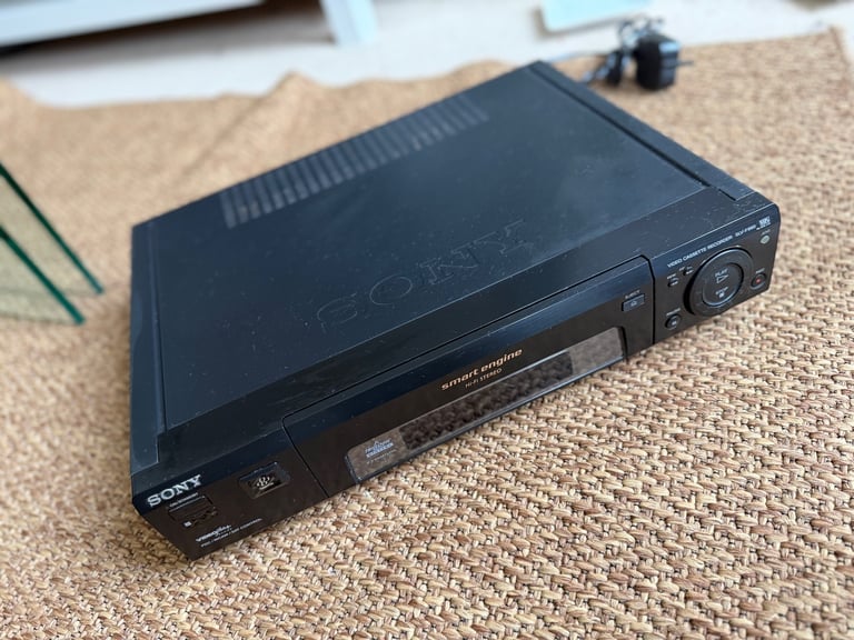 image for Sony video recorder 