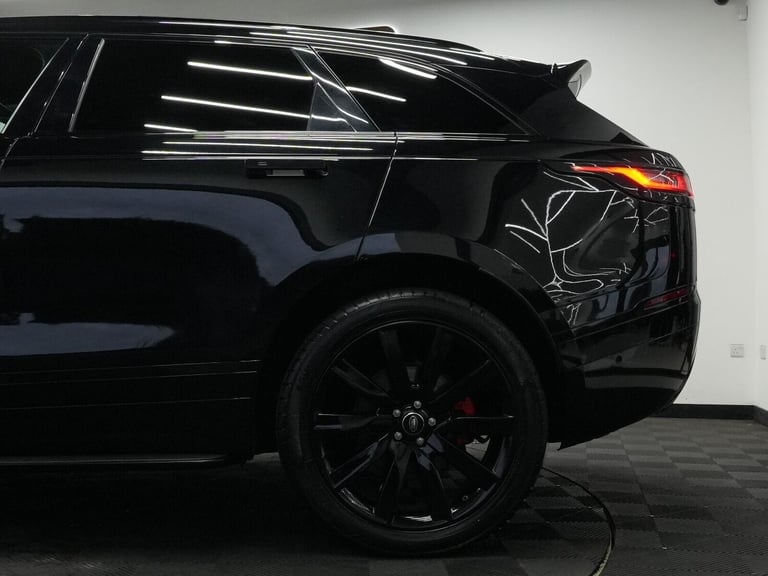 2018 Land Rover Range Rover Velar 2.0 P250 R-Dynamic HSE 5dr Auto ESTATE PETROL Automatic