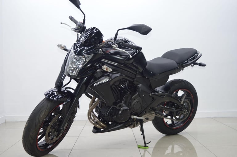 2015 Kawasaki ER-6N 650