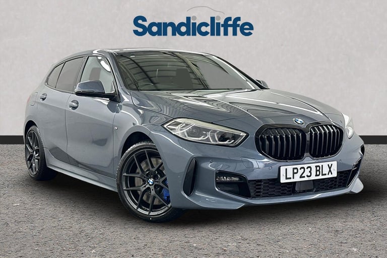 image for 2023 BMW 1 Series 97236 Hatchback Petrol Automatic