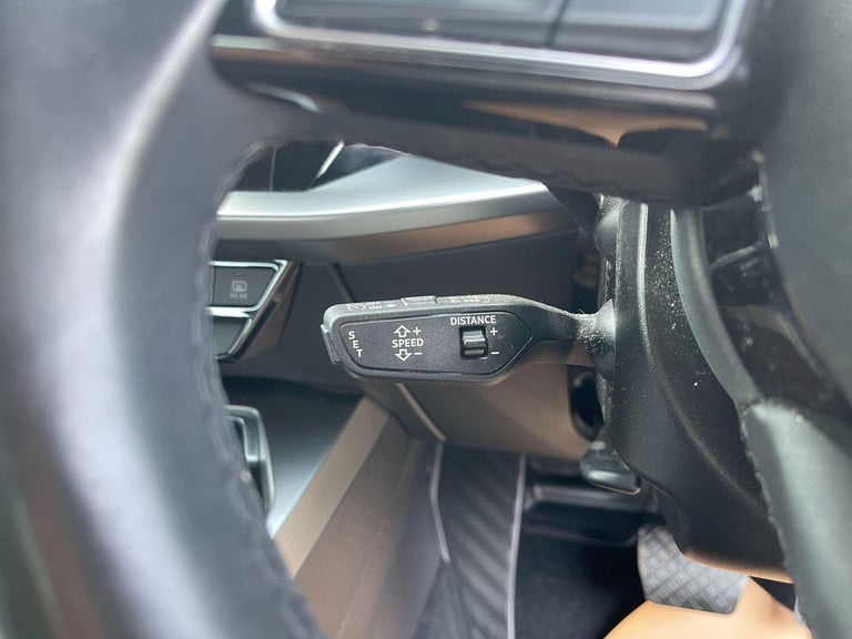 2022 Audi A3 1.4 TFSIe 40 Sport Sportback S Tronic Euro 6 (s/s) 5dr 13kWh HATCHBACK Petrol/Electr...