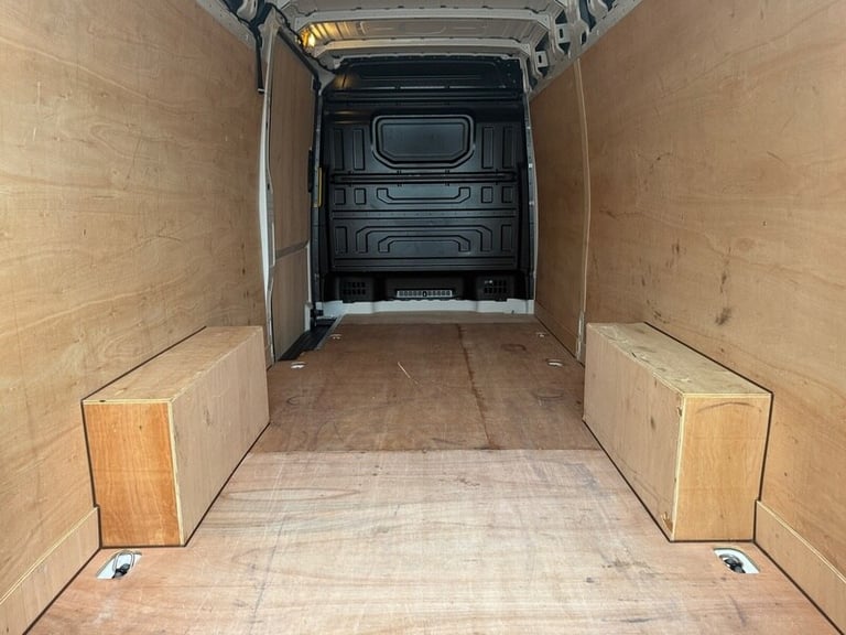 2024 Volkswagen Crafter CR35 Commerce Business TDI L4H2 Large Van Diesel Manual