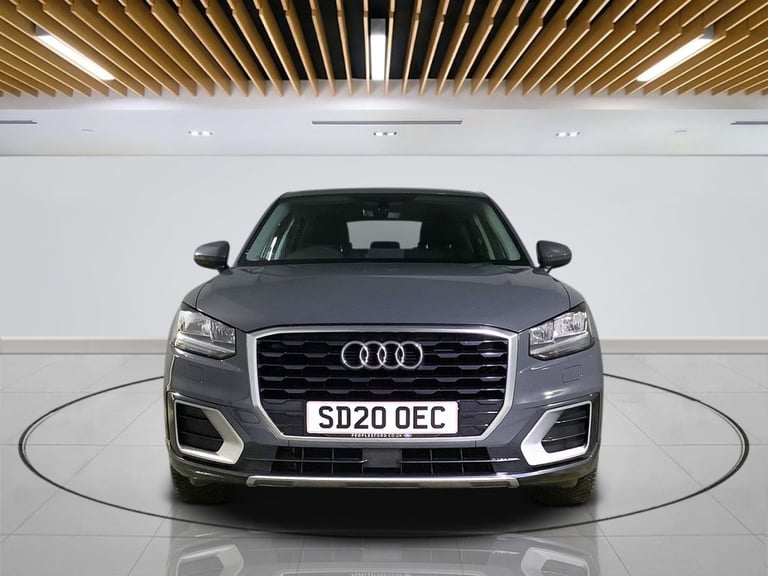 2020 Audi Q2 1.0 TFSI 30 Sport SUV 5dr Petrol Manual Euro 6 (s/s) (116 ps) ESTATE Petrol Manual