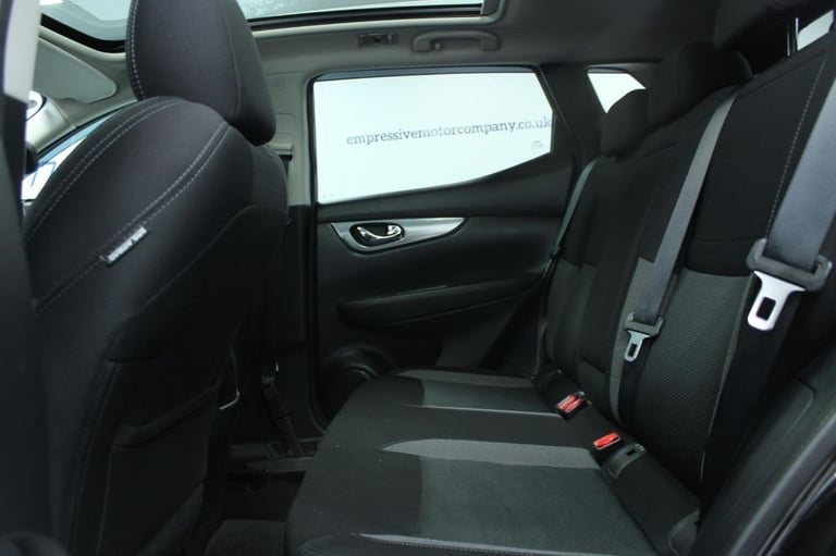 2020 70 NISSAN QASHQAI 1.3 DIG-T N-CONNECTA SUV 5DR PETROL MANUAL EURO 6 (S/S) (